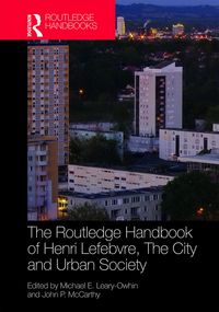 Produktbild: The Routledge Handbook of Henri Lefebvre, The City and Urban Society