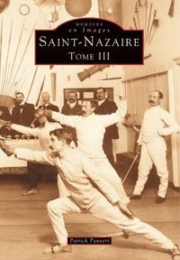 Produktbild: Saint-Nazaire - Tome III