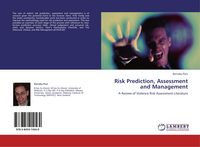 Produktbild: Risk Prediction, Assessment and Management