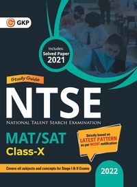 Produktbild: NTSE 2021-22