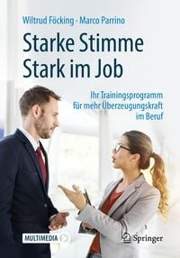 Produktbild: Starke Stimme - Stark im Job
