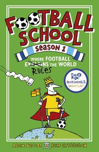Bild vom Artikel Football School Season 1: Where Football Explains the World vom Autor Alex Bellos