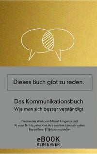 Produktbild: Das Kommunikationsbuch