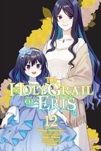 Produktbild: The Holy Grail of Eris, Vol. 12 (Manga)