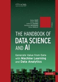 Produktbild: The Handbook of Data Science and AI