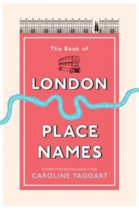 Produktbild: The Book of London Place Names
