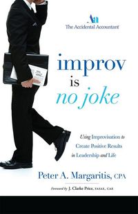Produktbild: Improv Is No Joke