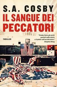 Produktbild: Il sangue dei peccatori