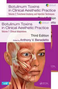 Produktbild: Botulinum Toxins in Clinical Aesthetic Practice 3E