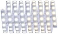 Produktbild: Paulmann MaxLED Tunable White 70624 LED-Streifen-Basisset mit Stecker 24 V 3 m Warmwei&szlig;, Neutralwei&szlig;, Tageslichtwei&szlig; 1 St.