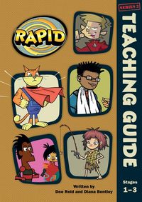 Produktbild: Rapid Stages 1-3 Teaching Guide (Series 2)