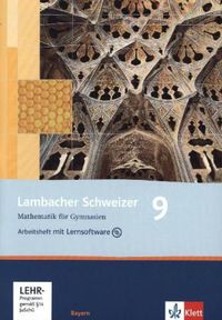 Produktbild: LS/Arbh. m. L&ouml;s. u. Lernsoftware 9. Sj./BY