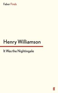 Produktbild: It Was the Nightingale