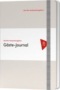 Produktbild: Der Ehe-Vorbereitungskurs - G&auml;ste-Journal