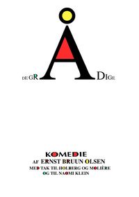 Produktbild: De gr&aring;dige