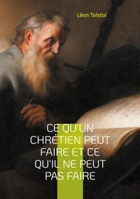 Produktbild: Ce qu'un chr&eacute;tien peut faire et ce qu'il ne peut pas faire