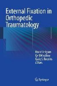 Produktbild: External Fixation in Orthopedic Traumatology