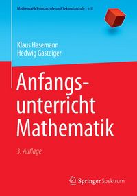 Produktbild: Anfangsunterricht Mathematik