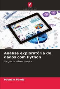 Produktbild: An&aacute;lise explorat&oacute;ria de dados com Python