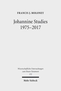 Produktbild: Johannine Studies 1975-2017