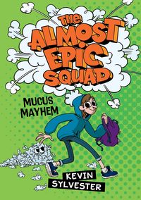 Produktbild: Almost Epic Squad: Mucus Mayhem