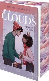 Produktbild: Purple Clouds - Mistletoe