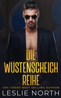 Bild vom Artikel Die Wüstenscheich Reihe vom Autor Leslie North
