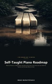 Produktbild: Self-Taught Piano Roadmap