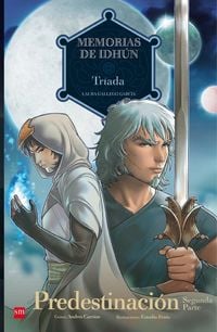 Produktbild: Memorias de Idh&uacute;n. Tr&iacute;ada 2. Predestinaci&oacute;n