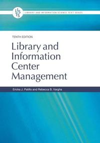 Produktbild: Library and Information Center Management