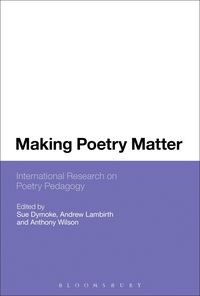 Produktbild: Making Poetry Matter