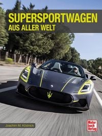Produktbild: Supersportwagen aus aller Welt