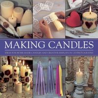 Produktbild: Nicol, G: Making Candles