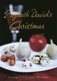 Produktbild: David, E: Elizabeth David's Christmas