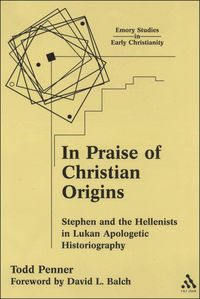 Produktbild: In Praise of Christian Origins