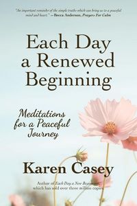 Produktbild: Each Day a Renewed Beginning