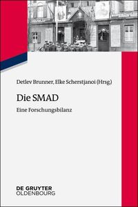 Produktbild: Moskaus Spuren in Ostdeutschland 1945 bis 1949