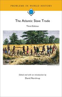 Produktbild: Northrup, D: The Atlantic Slave Trade