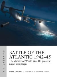 Produktbild: Battle of the Atlantic 1942-45