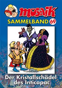 Produktbild: MOSAIK Sammelband 069 Softcover