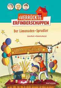 Produktbild: Der verr&uuml;ckte Erfinderschuppen