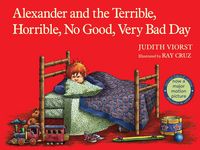 Produktbild: Alexander and the terrible, horrible, no good, very bad day