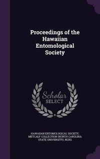 Produktbild: Proceedings of the Hawaiian Entomological Society