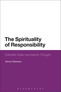 Produktbild: The Spirituality of Responsibility