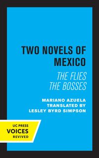 Produktbild: Two Novels of Mexico