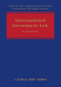 Produktbild: International Investment Law