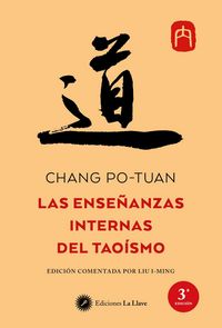 Produktbild: Las ense&ntilde;anzas internas del tao&iacute;smo