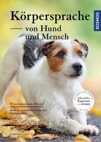 Produktbild: K&ouml;rpersprache von Hund und Mensch