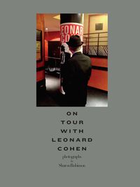 Produktbild: Robinson, S: On Tour With Leonard Cohen