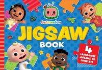 Produktbild: CoComelon: Jigsaw Book